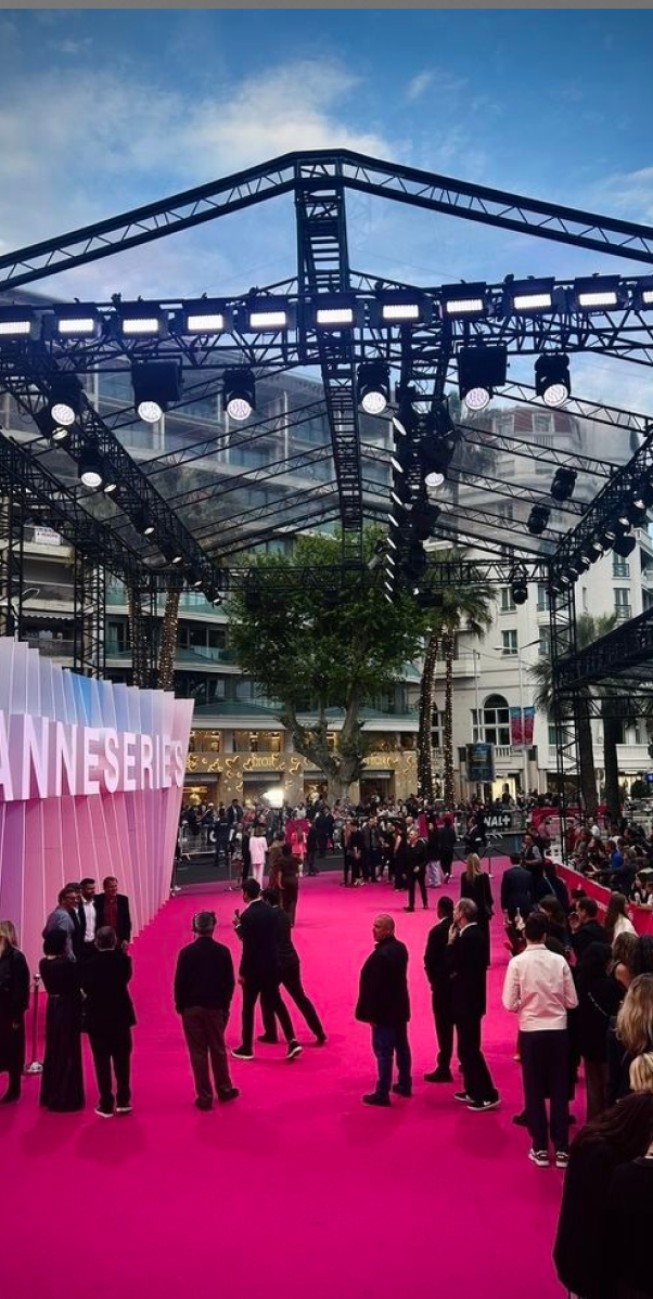 Film & Entertainment - Cannes. Venice. The French Riviera.