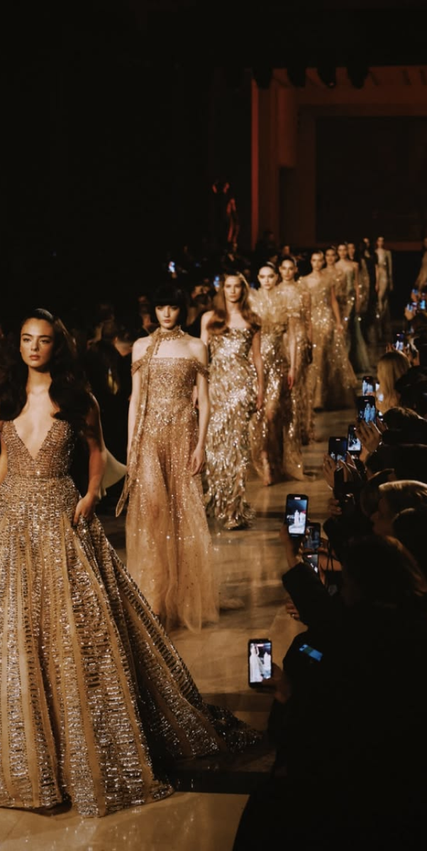 Fashion - New York. Milan. Paris. London.