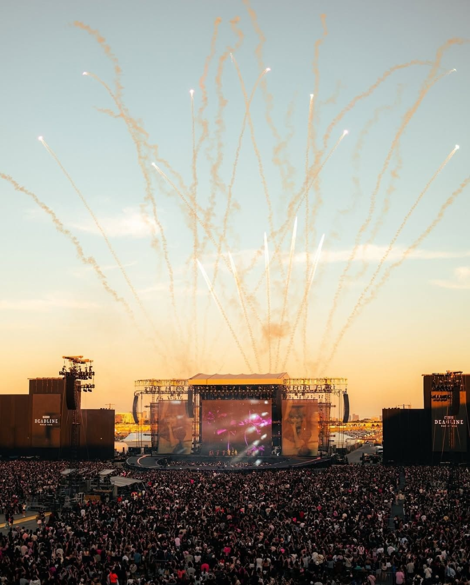 Music & Culture - Coachella. Tomorrowland. Glastonbury.